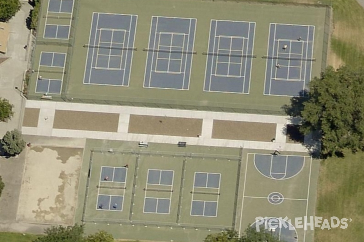 Photo of Pickleball at Lawrence Scott Park